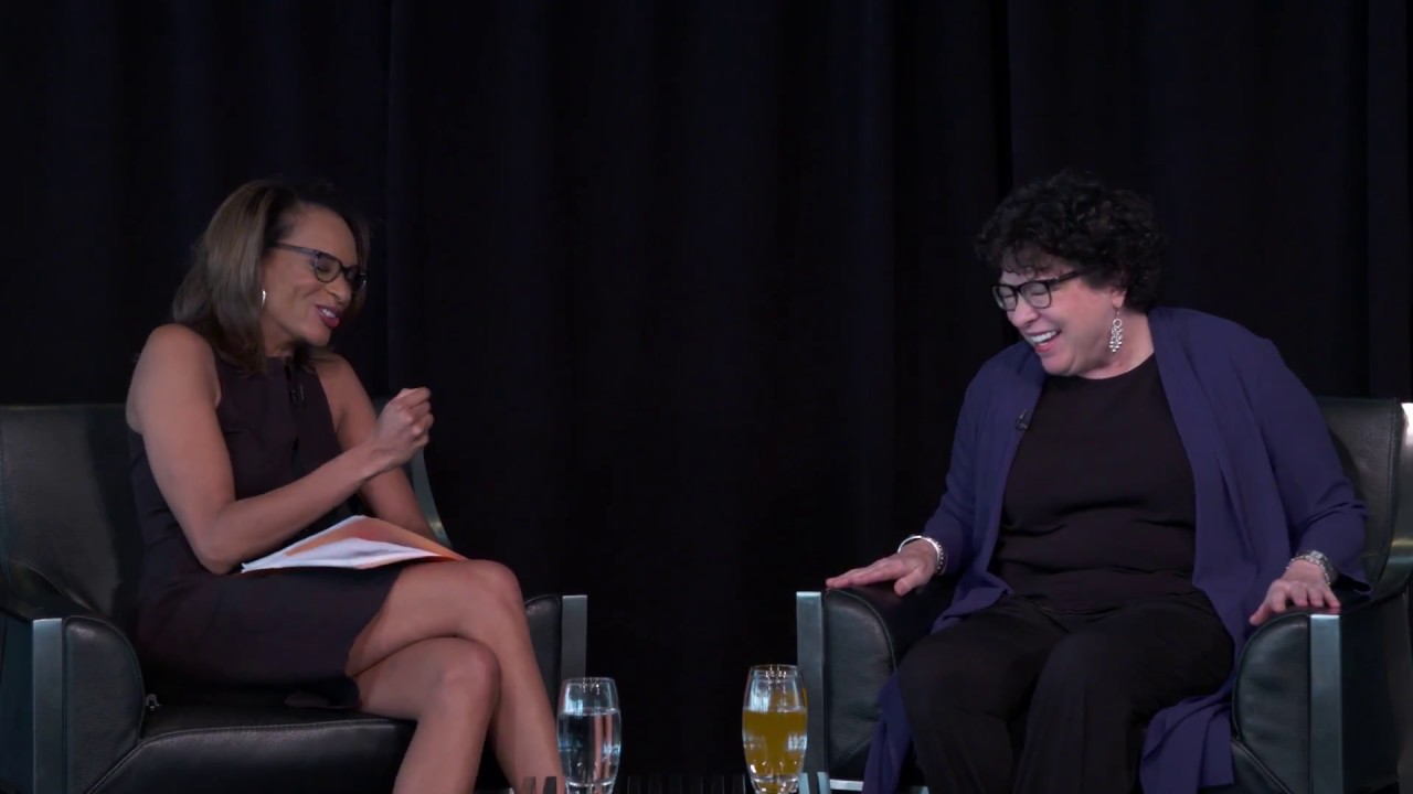 Justice Sotomayor