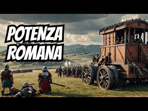La Macchina da Guerra Romana che ha Dominato per 500 ANNI!