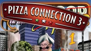 Pizza Connection 3 - Episode 1: The Reopening of Tina's Playhouse