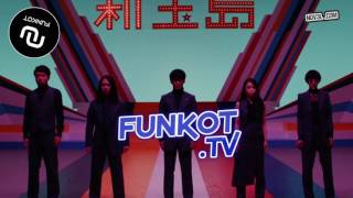 Sakanaction - Shin Takara Jima - サカナクション / 新宝島 - Funkot remix