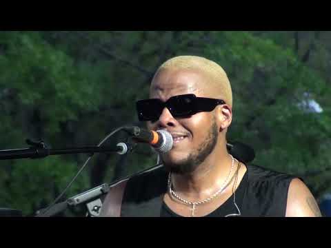 00008 MIKE JEREL BAND IN CONCERT IN UPTOWN COLUMBUS,GA, 9-8-2023