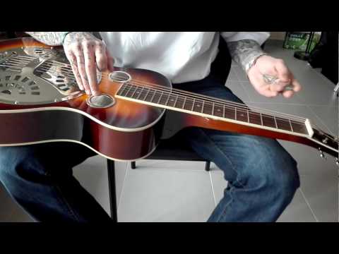 Regal RD-40VS, Resophonic Studio Series Top Model , Acoustic Blues/ Bluegrass, Square-Neck Spider Bridge, Single Cone Resonator, Lap Slide/Dobro Guitar. image 13
