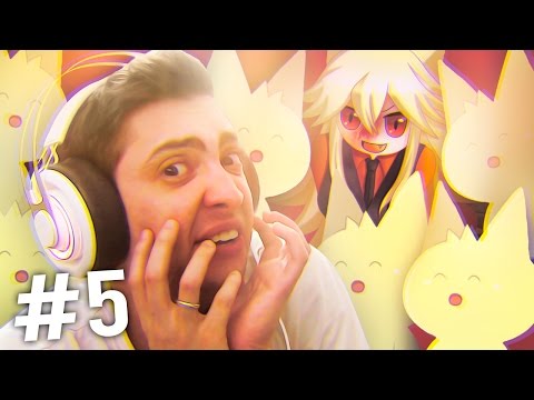 OS MOGEKOS FOFINHOS! - MOGEKO CASTLE - Parte 5