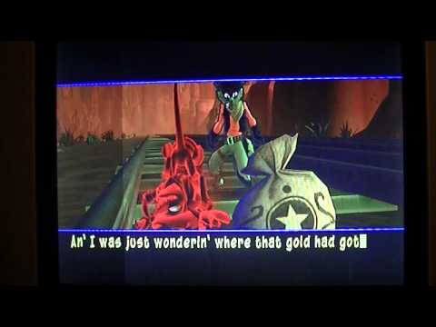 Sly 4: Thieves in Time playthrough pt39 (Sheriff Toothpick)