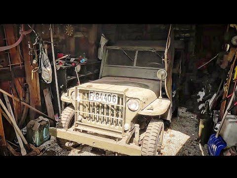 Ford Script Jeep - GarageFind - Part 1.