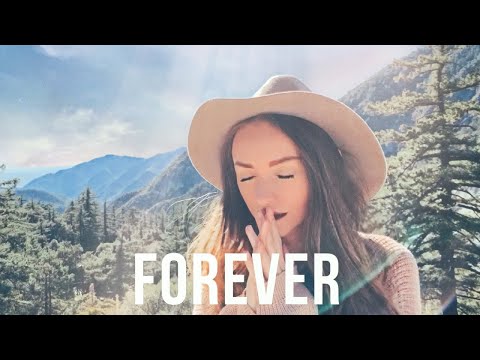 FOREVER — Real Ivanna | LYRIC VIDEO