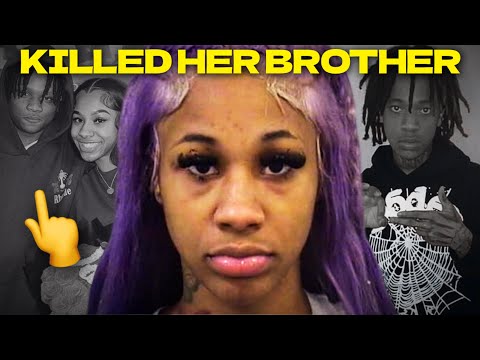 BigJadaa Dating the Opp that Killed Her Brother Lil50