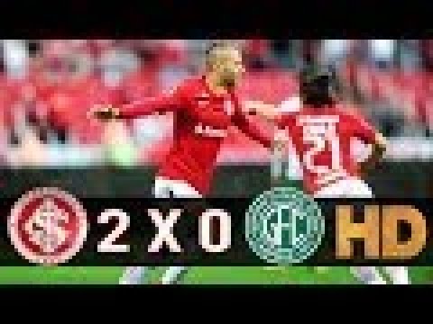 Internacional 2 x 0 Guarani - Melhores Momentos - Campeonato Brasileiro Série A - 25/11/2017