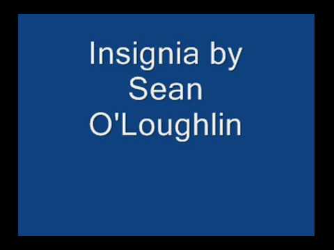 insignia by Sean O'Loughlin