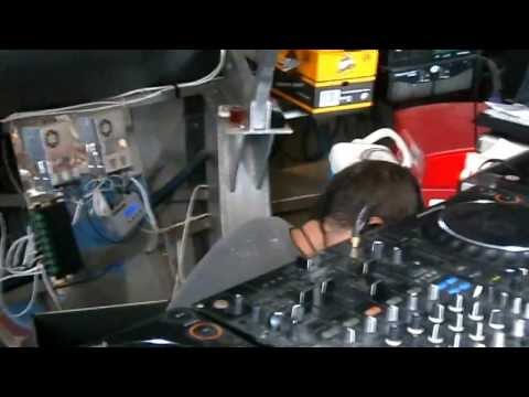 DJ Kon Конь   Kazantip   Xx   04 08 2012