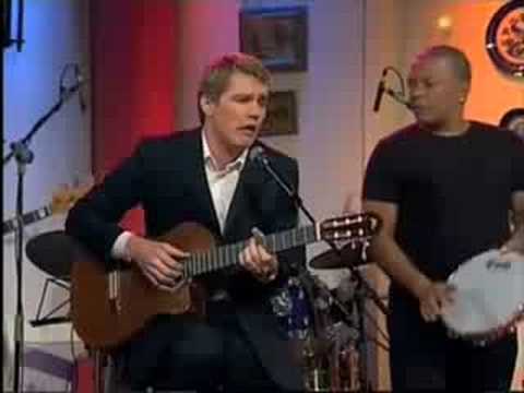 Malina - Denis Sedov sings his bossa