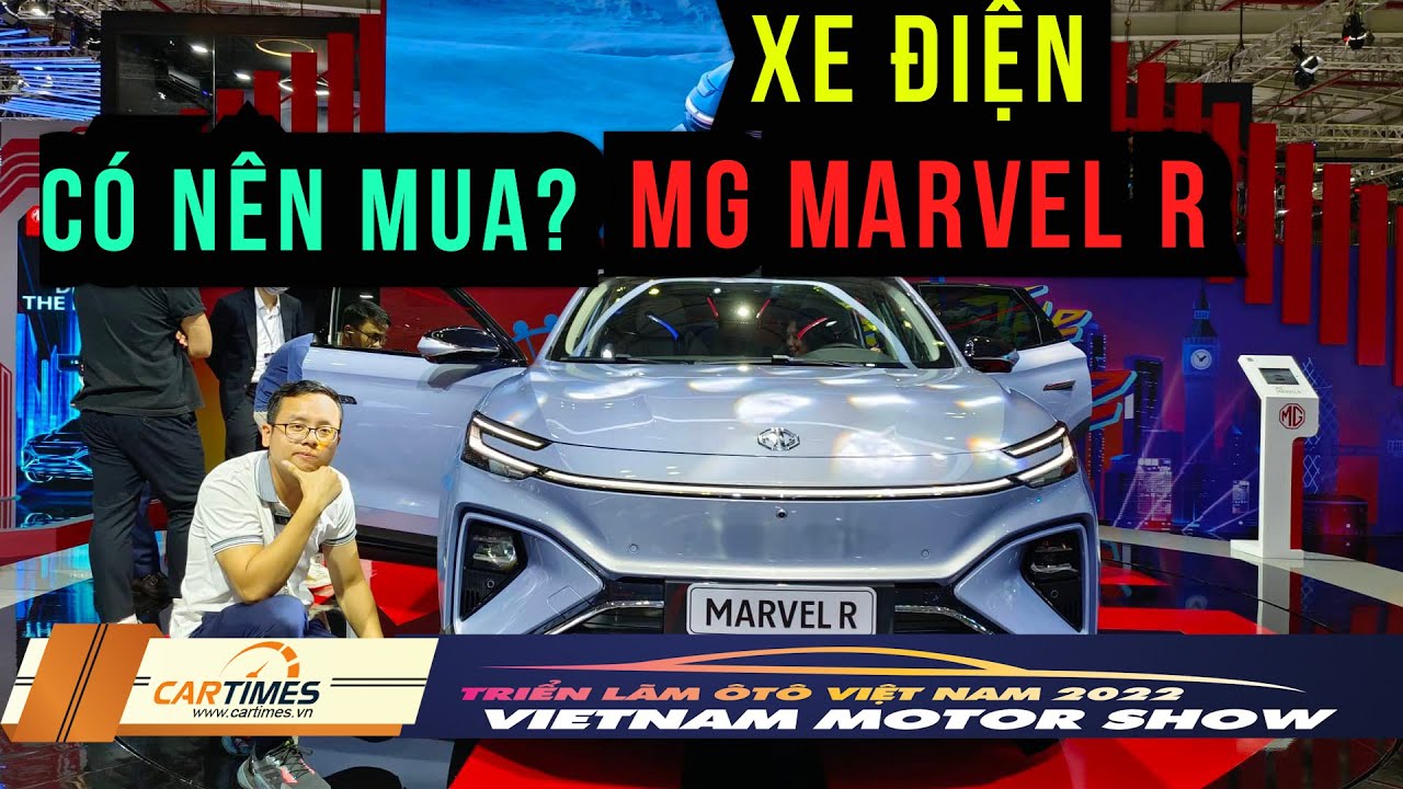 Đánh giá nhanh MG Marvel R: Mẫu SUV chạy điện đáng chú ý tại Việt Nam