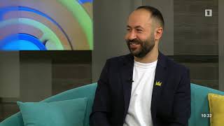Առավոտ լուսո հարցազրույց. Արմեն Եսայանց