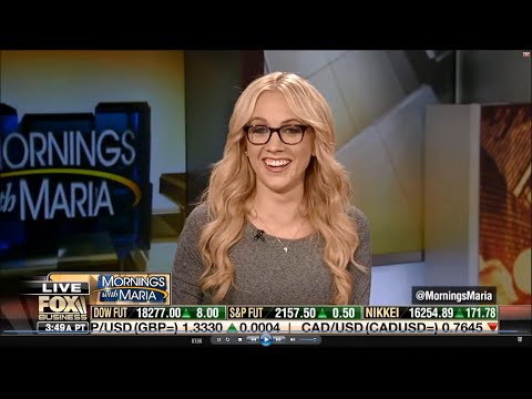 08-04-16 Kat Timpf on Mornings with Maria - Dagen With the Headlines