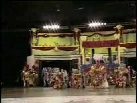 2008 Mummers Fancy: South Philadelphia