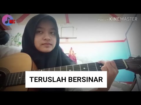 Superiot - teruslah bersinar ( cover )