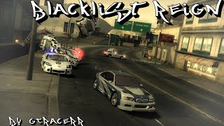 Blacklist Reign – NFS Most Wanted Mod Cinematic