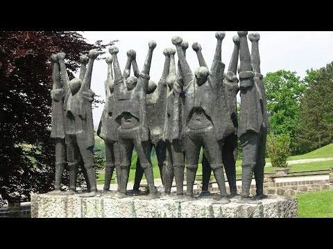 KZ Mauthausen -  In Memoriam Family Lube (Лубэ)