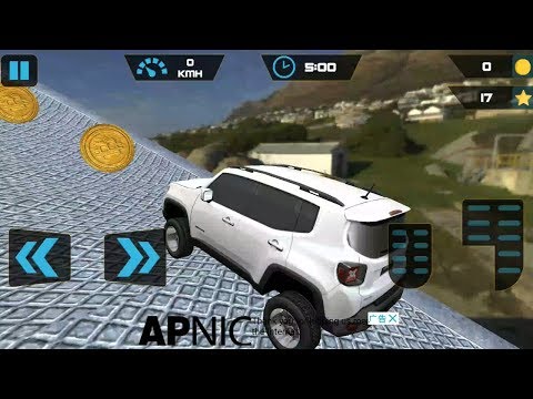 Real Offroad Jeep Driving Simulator 2019 |  Android Gameplay FHD