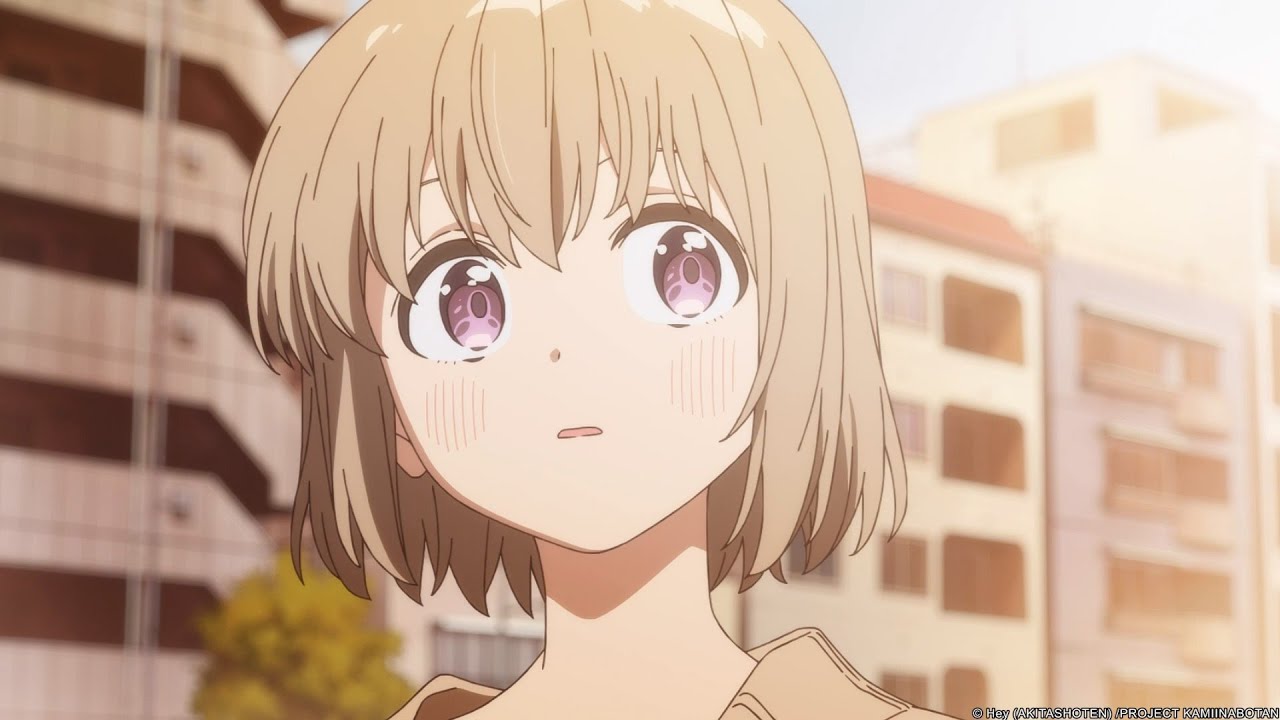 Pratinjau Episode 07 Kamiina Botan, Sosok Mabuknya Seindah Bunga Lili
