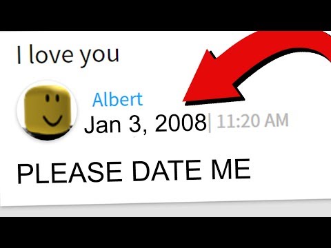 Roblox Ban - Dating... Or is it?