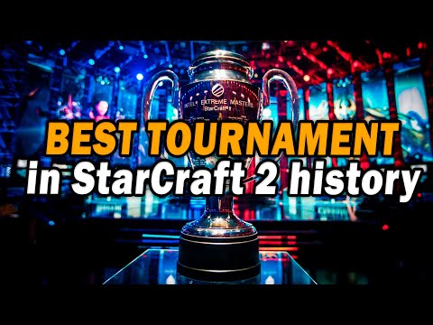 Three Reasons why IEM Katowice 2023 StarCraft 2 was the best tournament ever