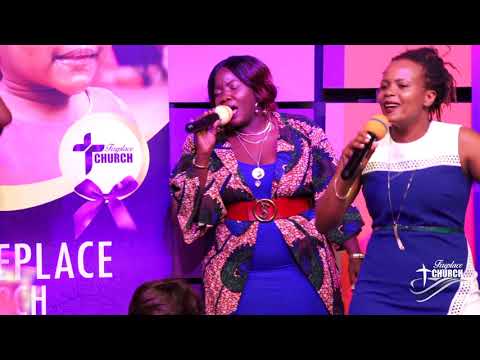 "Mukama Yimuka Abalabe Basasane" by Samalie Matovu with Fireplace Church choir