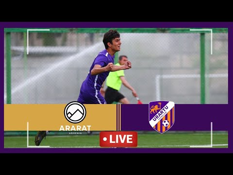 AFL, Matchday 24 Ararat-Armenia-2 - Urartu-2. LIVE