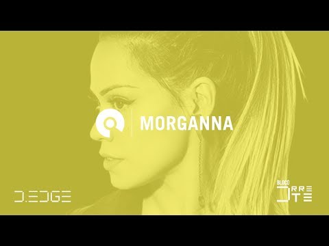 Morganna DJ mix @ Bloco D.Rrete 2019 - Sāo Paulo Brazil Carnival - Day 2 (BE-AT.TV)
