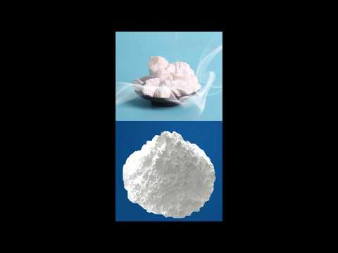 Silica powder fused silica powder cristobalite