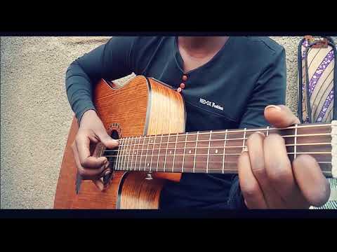 Fingerstyle Umurunga w'iminsi igice cya 1