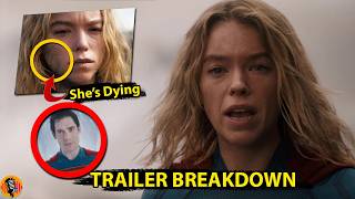 Download lagu SUPERGIRL  Trailer BREAKDOWN mp3