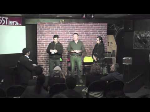 Romhany's Chair Test - by Paul Romhany - Trick