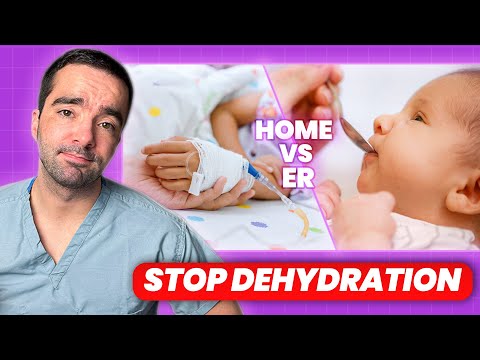 Norovirus 2025: How to Treat at Home | Oral Rehydration Therapy