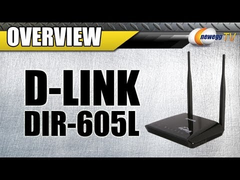 comment installer routeur d-link dir-605l