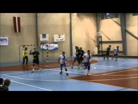 HK Ogre/Miandum -  Jūrmalas Sports 23 04 2015