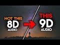 OneRepublic Counting Stars 9D AUDIO OneRepublic Counting Stars 9D AUDIO