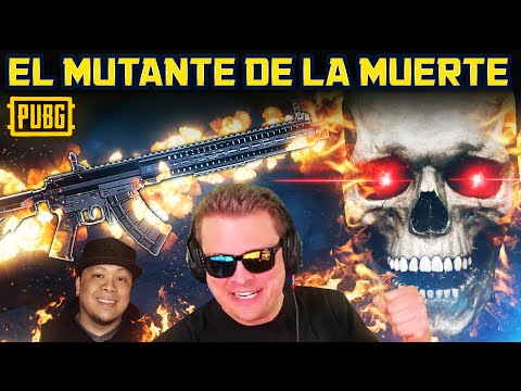 Is the MUTANT actually GOOD NOW?! ft. VSNZ | PUBG Duos Gameplay