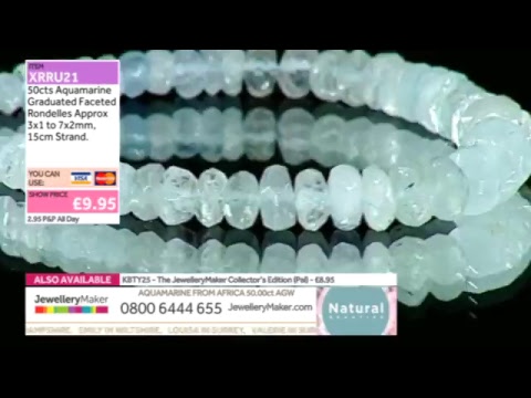 Jewellery Maker Live 19/07/2017 - 8am - 1pm