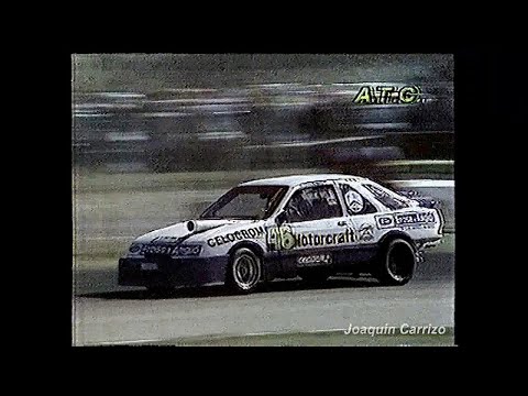 TC 2000 - 1987: 6ta Fecha Alta Gracia - Final TC 2000