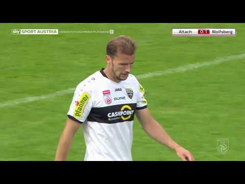 Highlights: tipico Bundesliga, 8. Runde, SCR Altach - Wolfsberger AC