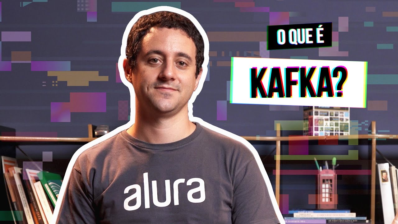 O que é Kafka? #HipstersPontoTube