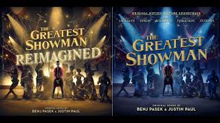 Fron Now On Mashup (Hugh Jackman vs Zac Brown Band)