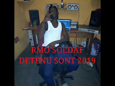 RMO SOLDAT DÉTENU SONT 2019