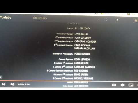 The Good Fox of Notre Dame 2 Part 19 - End Credits