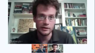 Hanging Out at Crash Course HQ