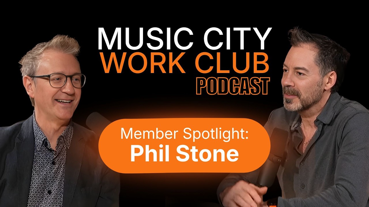Member Spotlight: Phil Stone