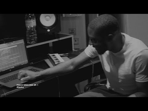 IfeFinch and Cardo Studio Session [Finch Sessions EP. 1]