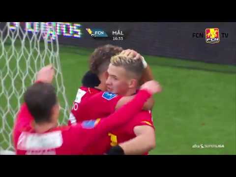 Highlights: FC Nordsjælland - AC Horsens: 6-0