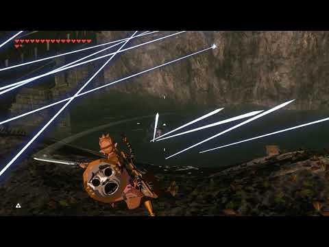 Master Beamos Sword Beam